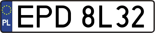 EPD8L32