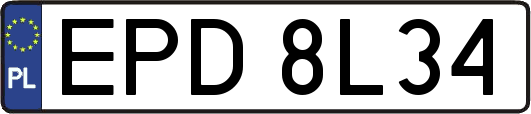EPD8L34
