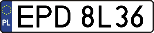 EPD8L36