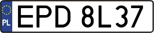 EPD8L37