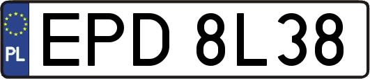 EPD8L38