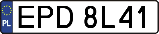 EPD8L41