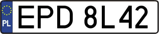 EPD8L42