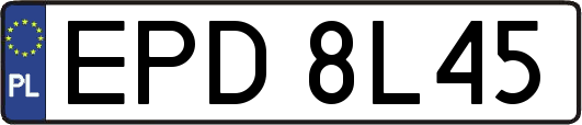 EPD8L45