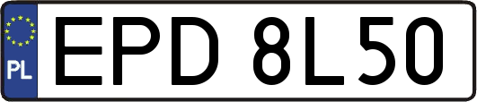 EPD8L50