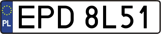 EPD8L51