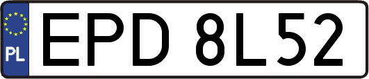 EPD8L52