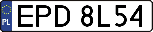 EPD8L54