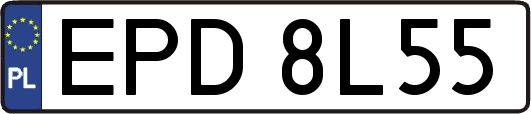 EPD8L55