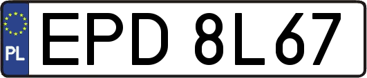 EPD8L67