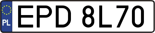 EPD8L70