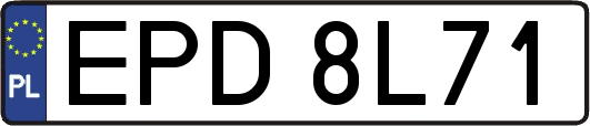 EPD8L71
