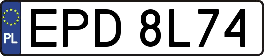 EPD8L74