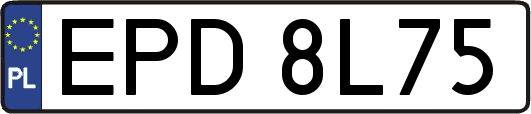 EPD8L75