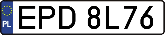 EPD8L76