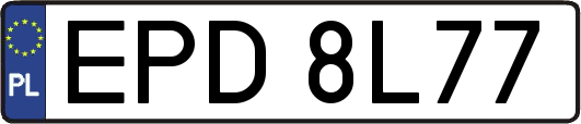 EPD8L77