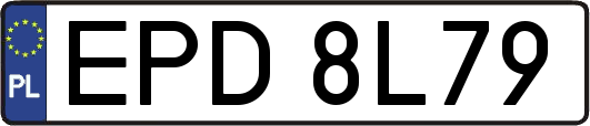 EPD8L79
