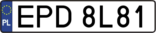 EPD8L81