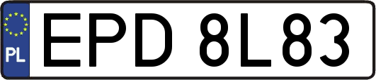 EPD8L83