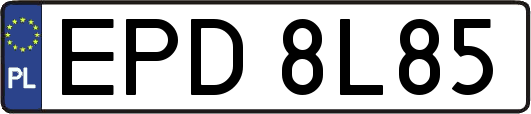 EPD8L85