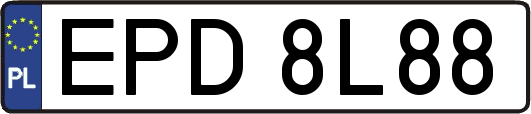 EPD8L88