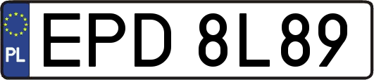 EPD8L89