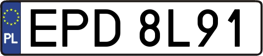 EPD8L91
