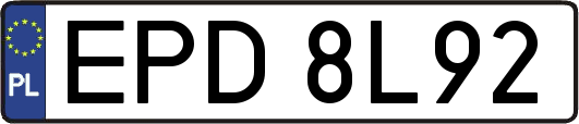 EPD8L92