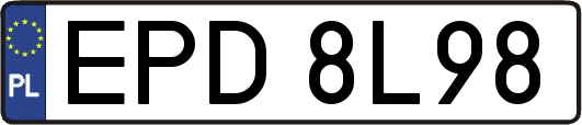 EPD8L98