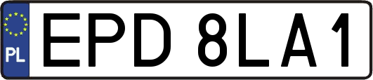 EPD8LA1