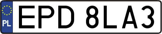 EPD8LA3