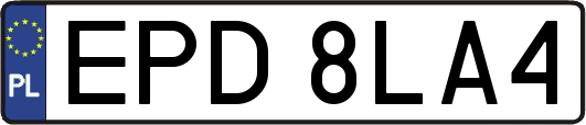 EPD8LA4