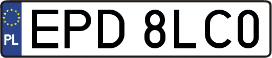 EPD8LC0