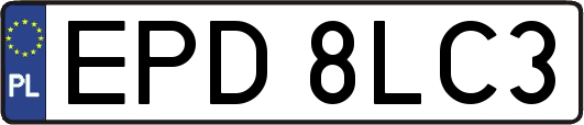 EPD8LC3