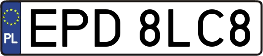 EPD8LC8