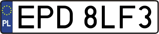 EPD8LF3