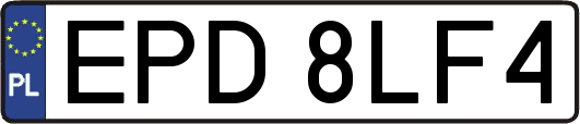 EPD8LF4