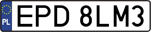 EPD8LM3