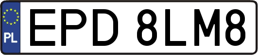 EPD8LM8