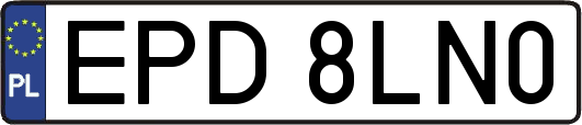 EPD8LN0