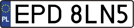 EPD8LN5