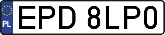 EPD8LP0