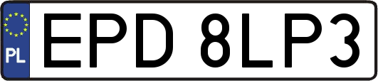 EPD8LP3