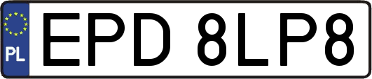 EPD8LP8