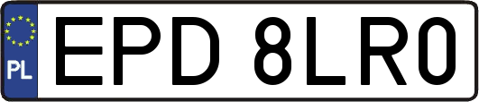 EPD8LR0