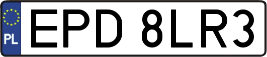 EPD8LR3