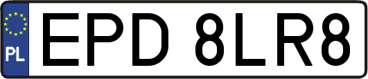 EPD8LR8