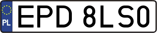 EPD8LS0