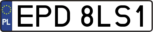 EPD8LS1