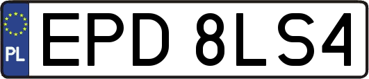 EPD8LS4